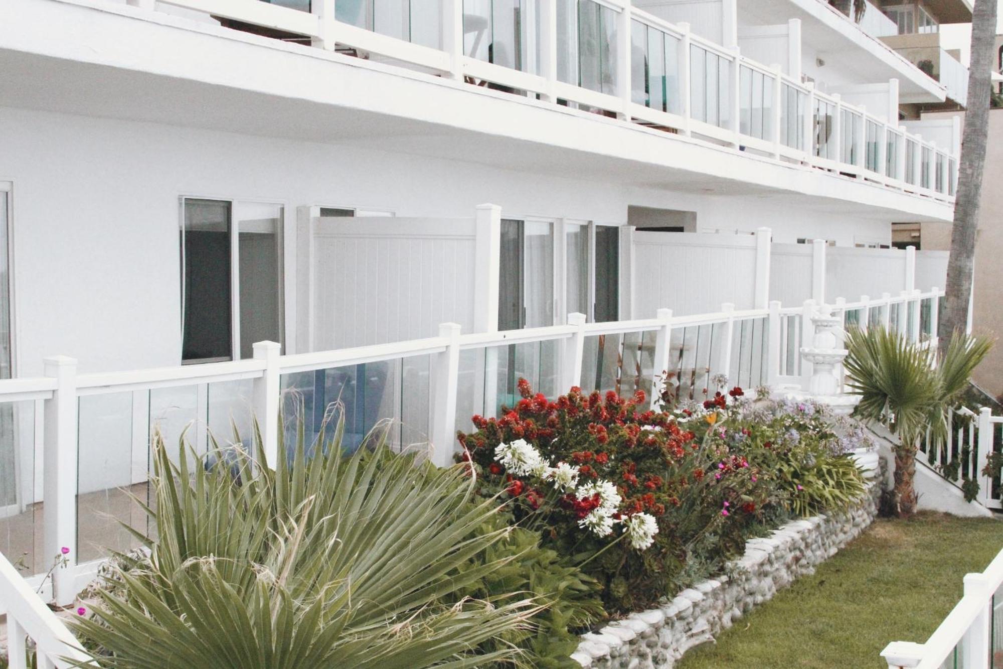 Capri Laguna On The Beach - A Boutique Hotel Laguna Beach Eksteriør bilde