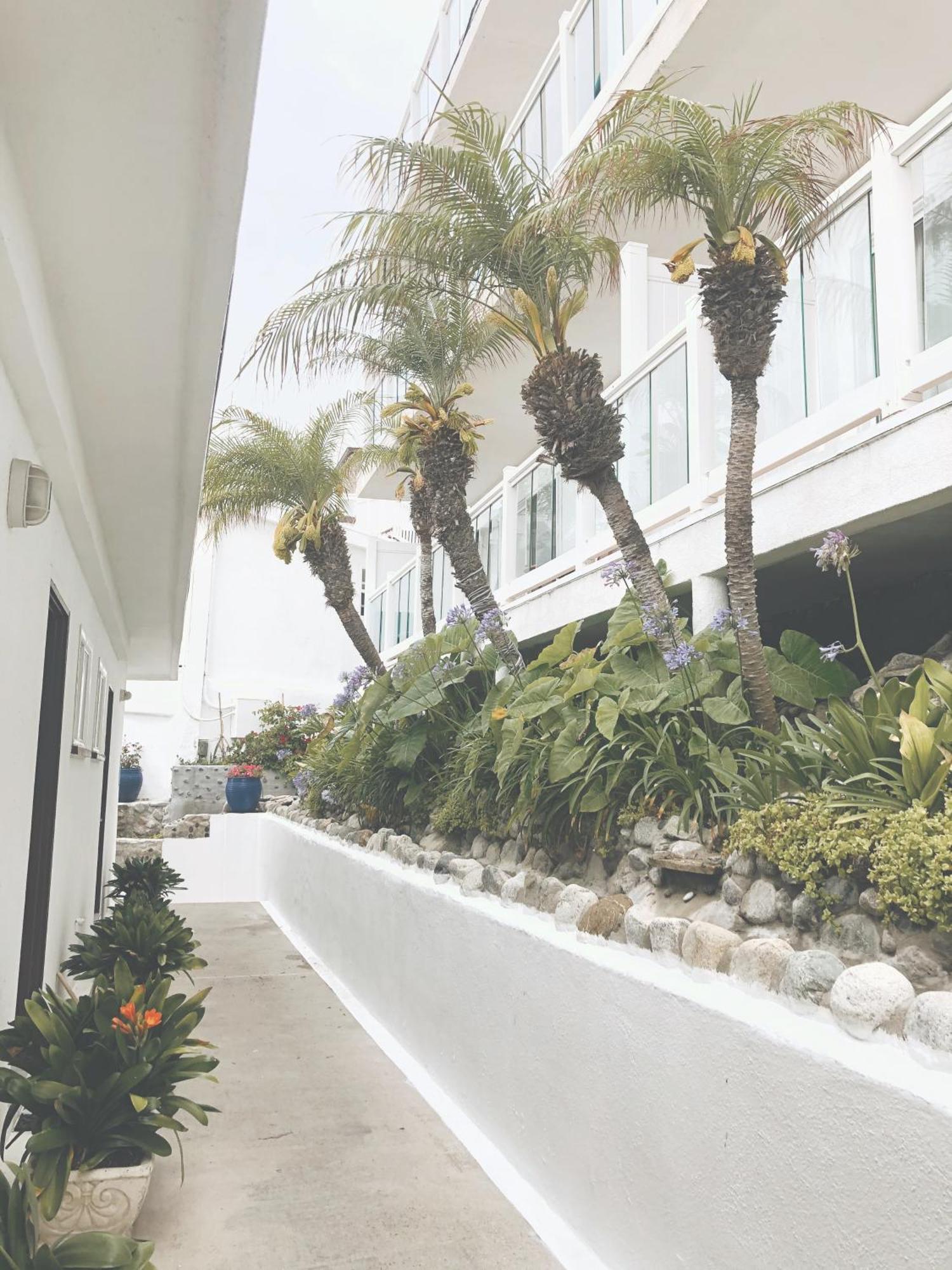 Capri Laguna On The Beach - A Boutique Hotel Laguna Beach Eksteriør bilde