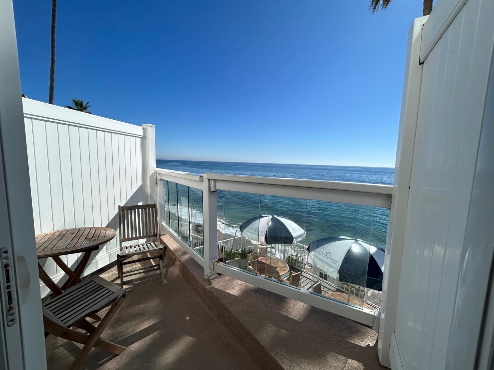 Capri Laguna On The Beach - A Boutique Hotel Laguna Beach Eksteriør bilde
