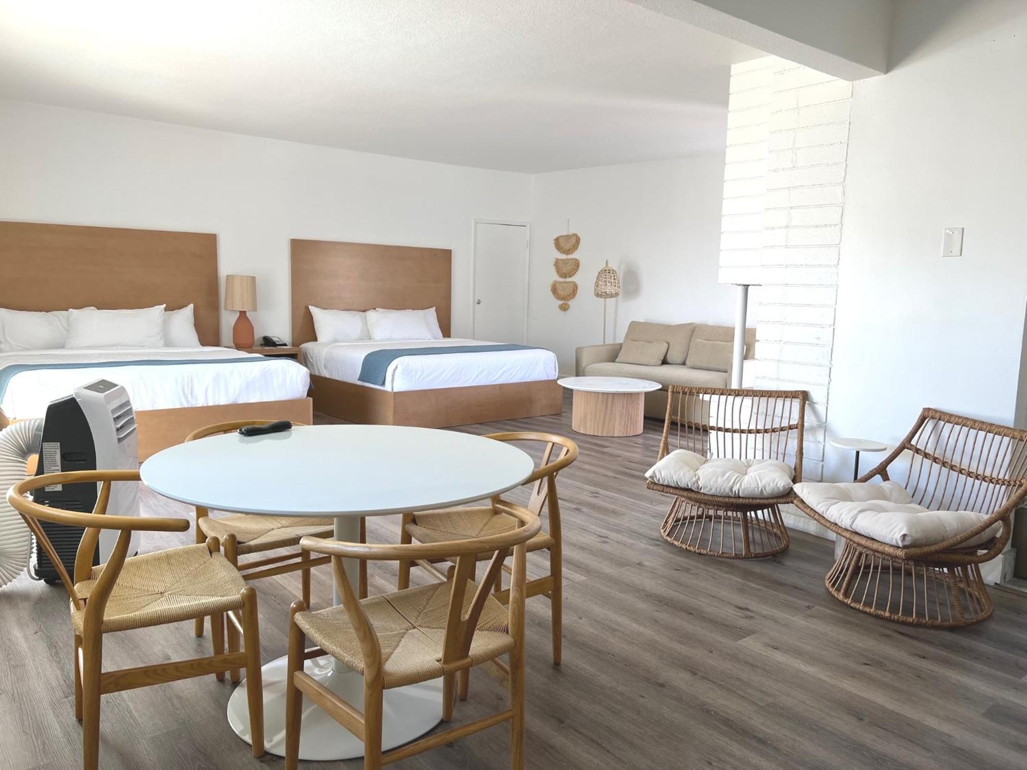 Capri Laguna On The Beach - A Boutique Hotel Laguna Beach Eksteriør bilde