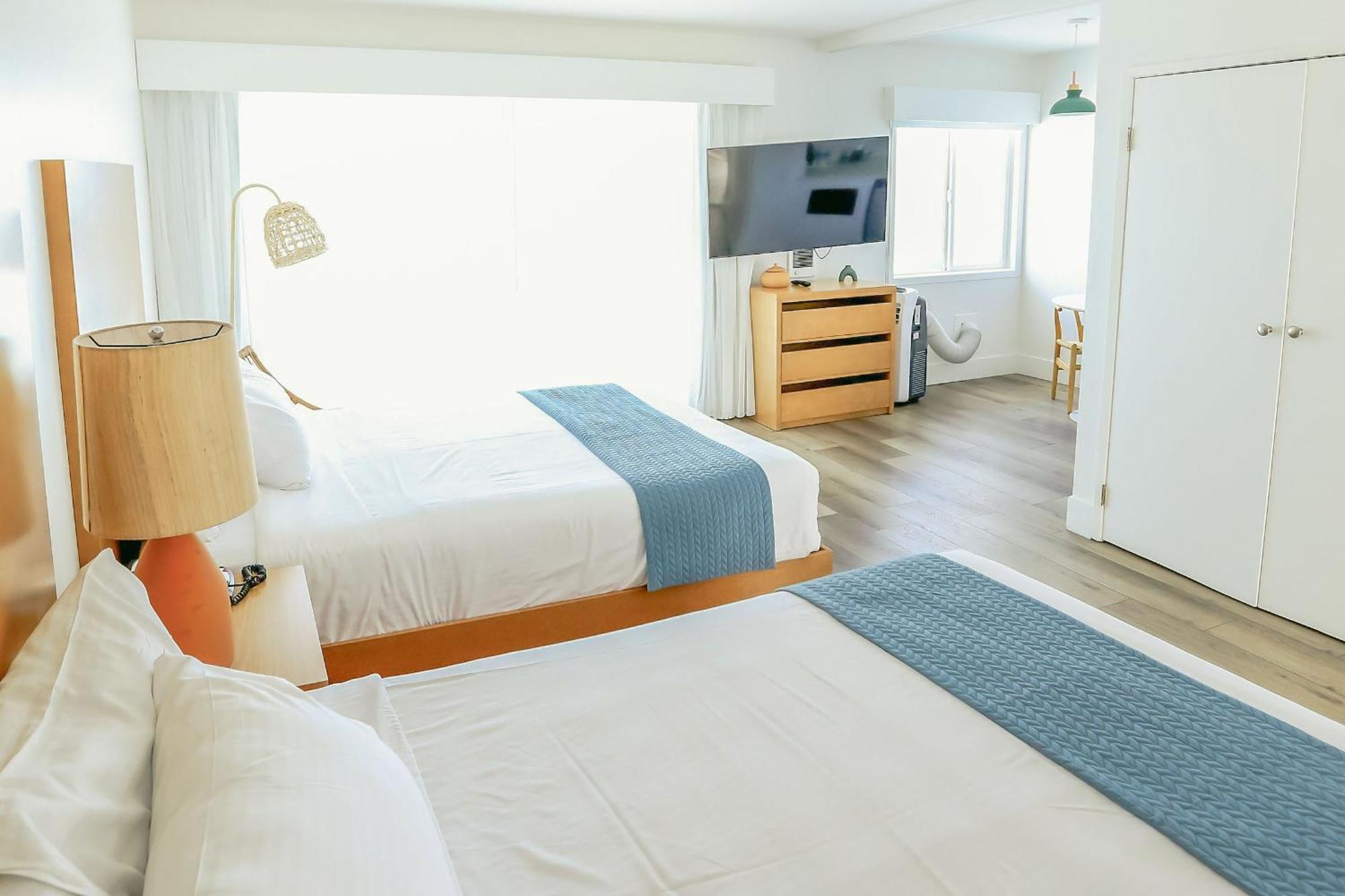 Capri Laguna On The Beach - A Boutique Hotel Laguna Beach Eksteriør bilde