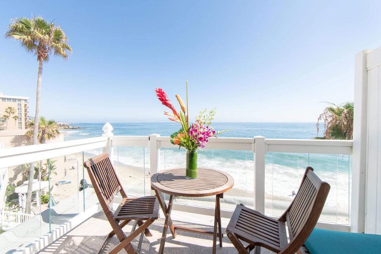 Capri Laguna On The Beach - A Boutique Hotel Laguna Beach Eksteriør bilde